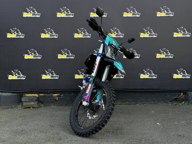 Мотоцикл GEON DAKAR GNX 300 NB K16 Carb (21/18) МКПП 6