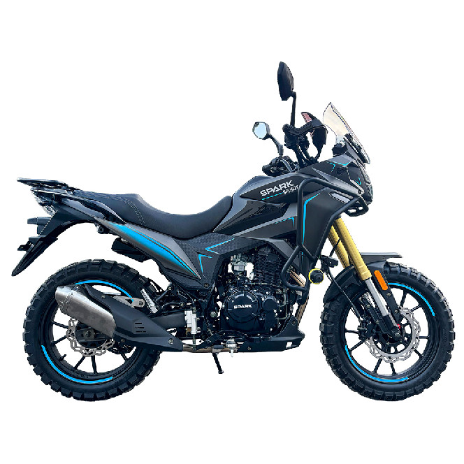 Мотоцикл SPARK SP250T-7