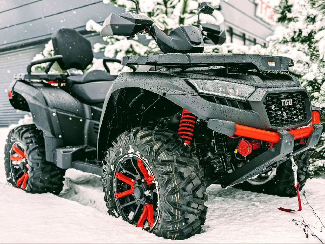 Квадроцикл TGB BLADE 1000LTX EPS Premium
