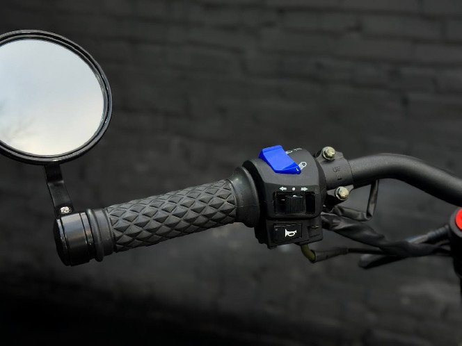 Мотоцикл GEON SCRAMBLER 250 FE 4V (17/17)