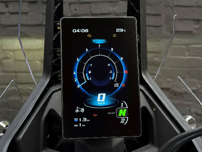 Мотоцикл VOGE DS800X RALLY