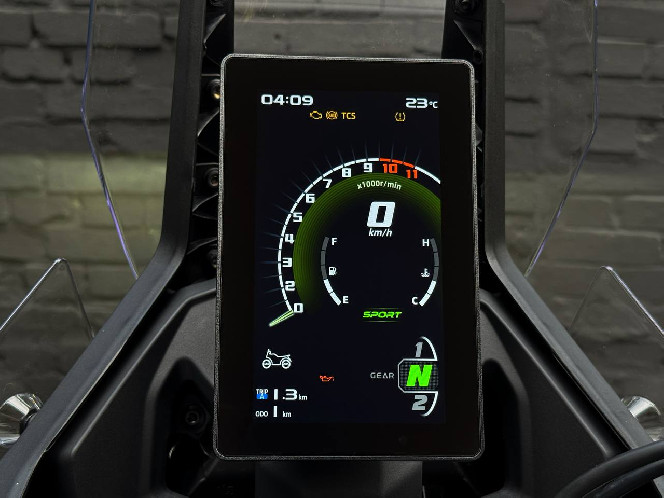 Мотоцикл VOGE DS800X RALLY
