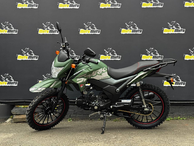 Мотоцикл SPARK SP125C-2AO