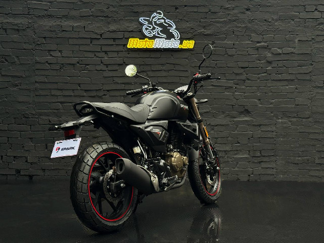 Мотоцикл SPARK SCRAMBLER SP250SC-1