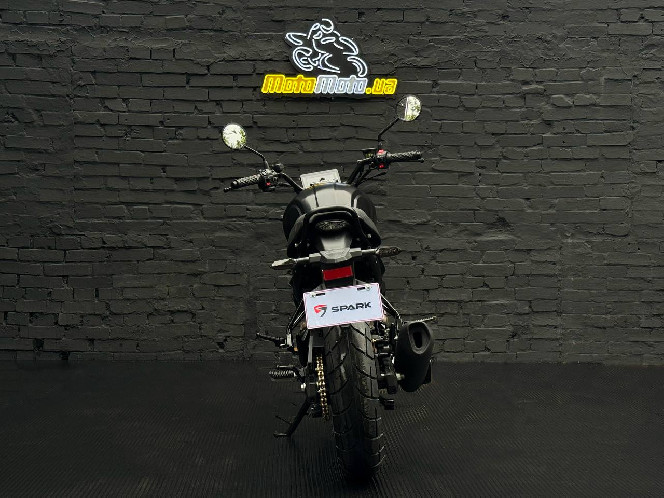 Мотоцикл SPARK SCRAMBLER SP250SC-1