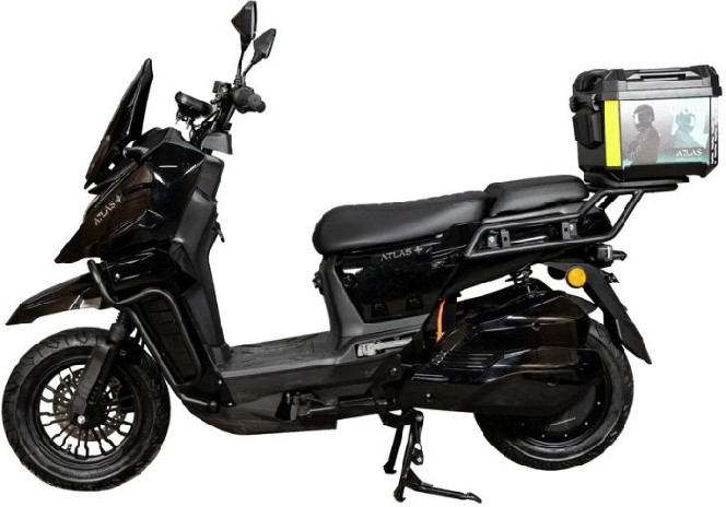 Електроскутер ATLAS TOUR BOX Plus 2500W