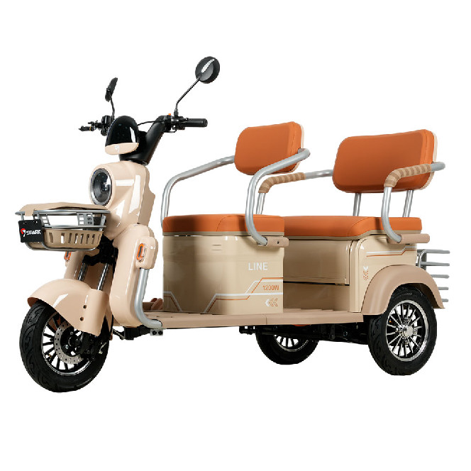 Електротрицикл SPARK Line 1200w