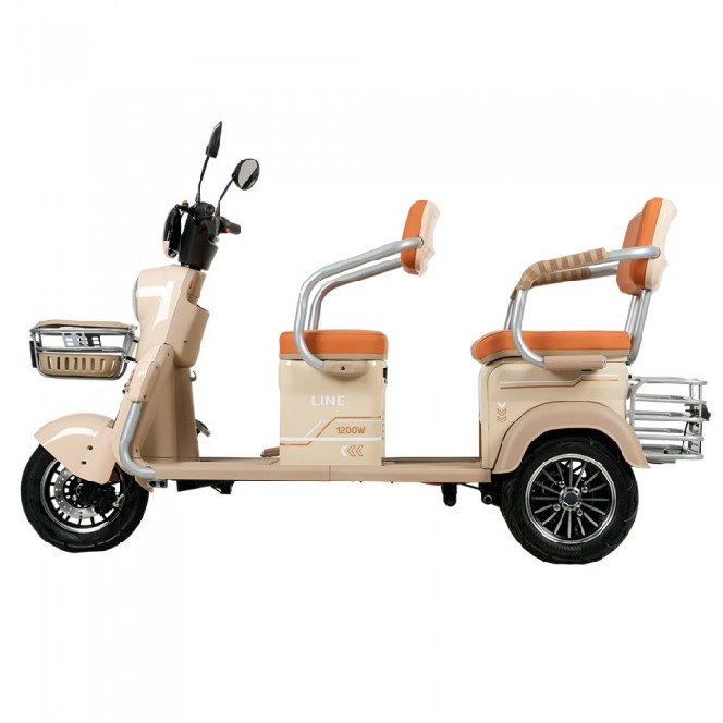 Електротрицикл SPARK Line 1200w