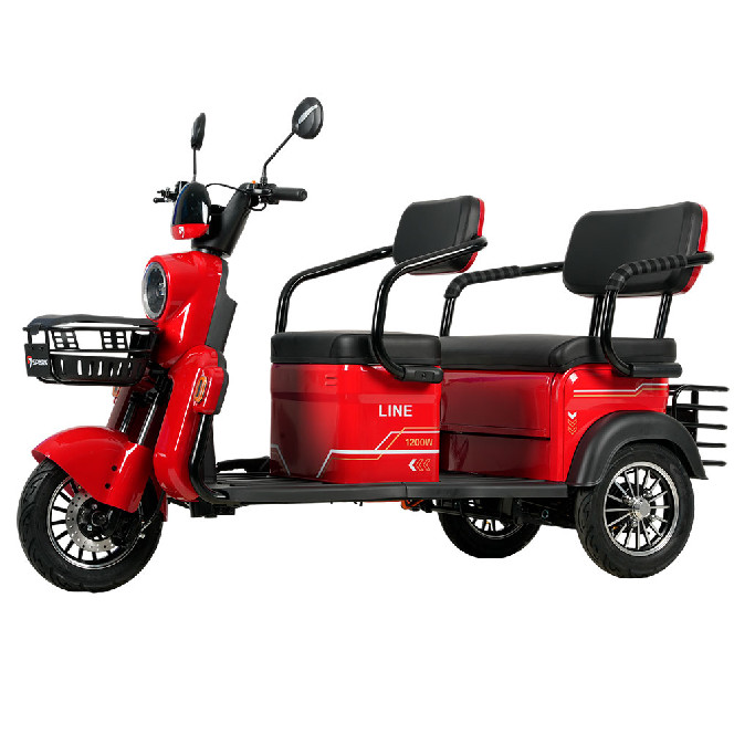 Електротрицикл SPARK Line 1200w