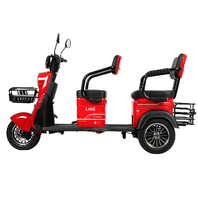 Електротрицикл SPARK Line 1200w