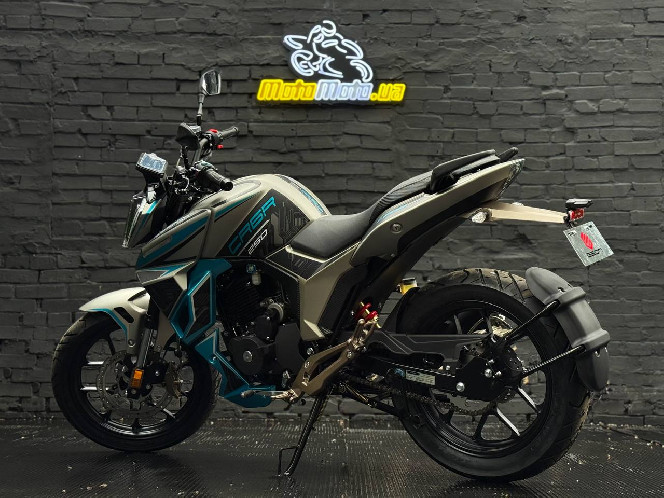 Мотоцикл GEON CR6R 250 (17/17 ) МКПП -6