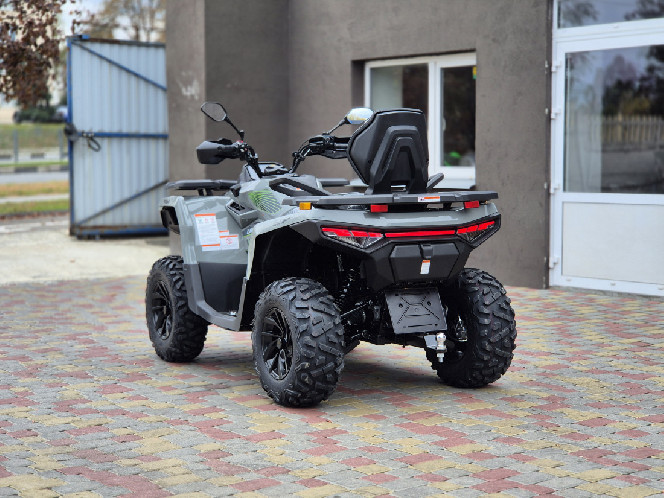 Квадроцикл Linhai VALOR 550 EFI EPS