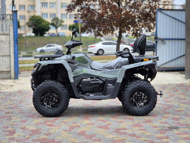 Квадроцикл Linhai VALOR 550 EFI EPS