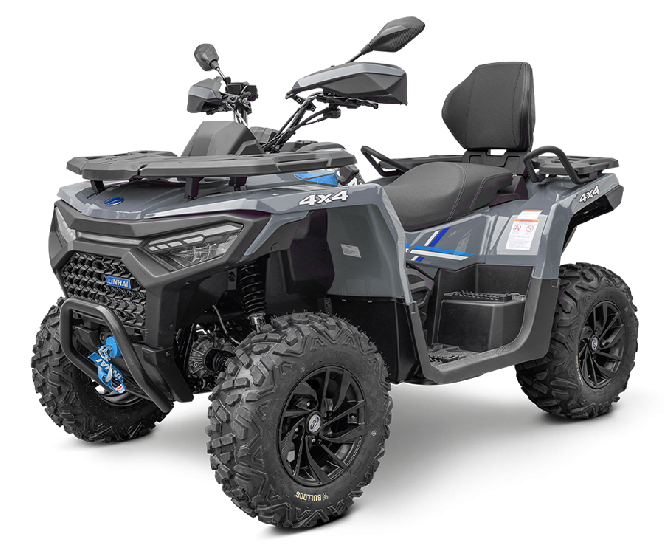 Квадроцикл Linhai VALOR 550 EFI EPS