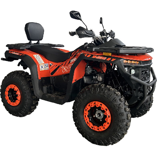 Квадроцикл SPARK WILD 200