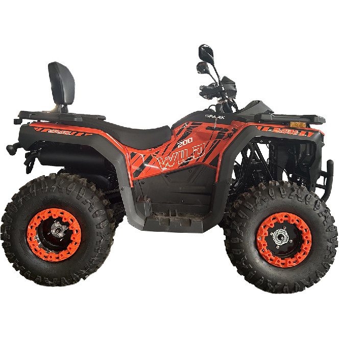 Квадроцикл SPARK WILD 200