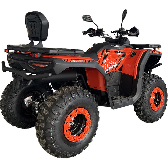 Квадроцикл SPARK WILD 200