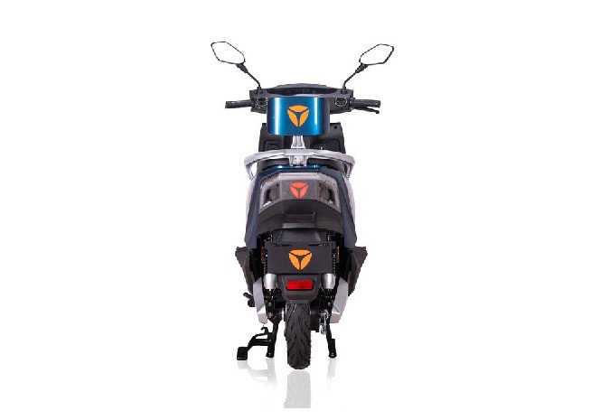 Електроскутер YADEA T5