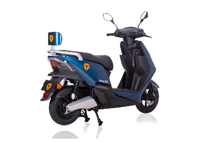 Електроскутер YADEA T5