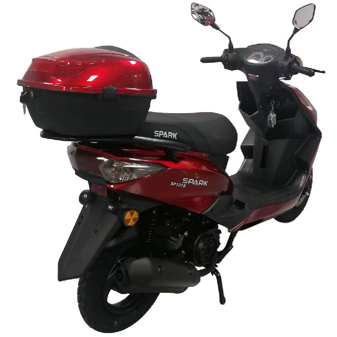 Скутер SPARK SP125S-20