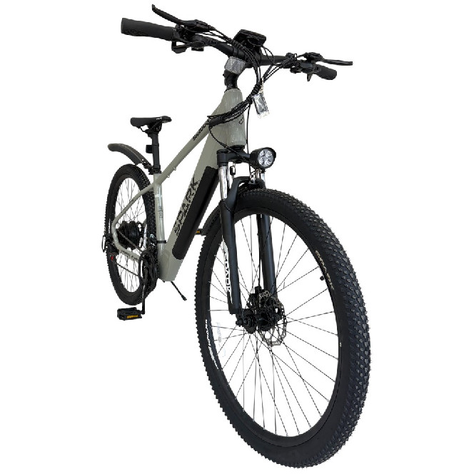 Электровелосипед SPARK E-MTB SHADOW 17