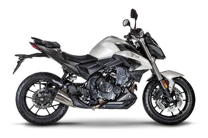Мотоцикл VOGE 500R