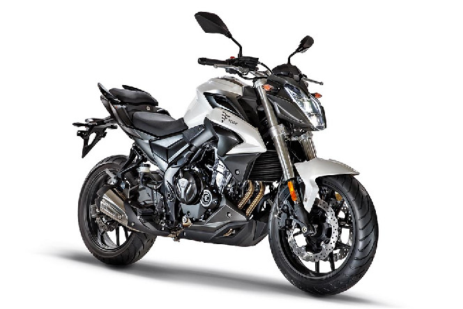 Мотоцикл VOGE 500R