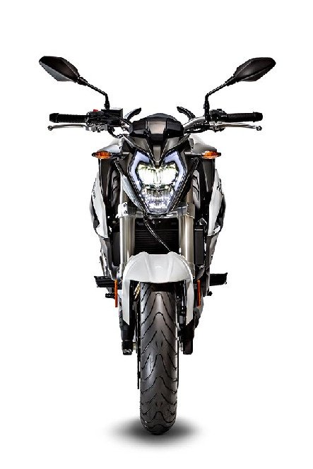Мотоцикл VOGE 500R