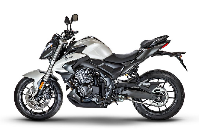 Мотоцикл VOGE 500R