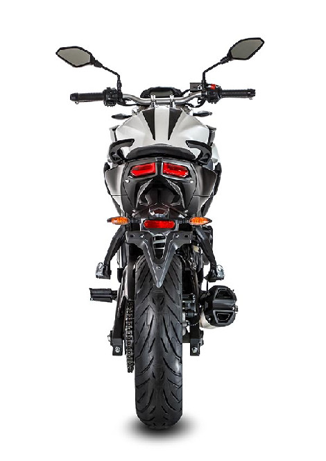 Мотоцикл VOGE 500R