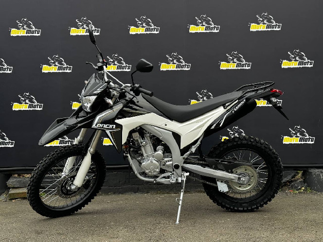Мотоцикл LONCIN LX300GY SX2 PRO