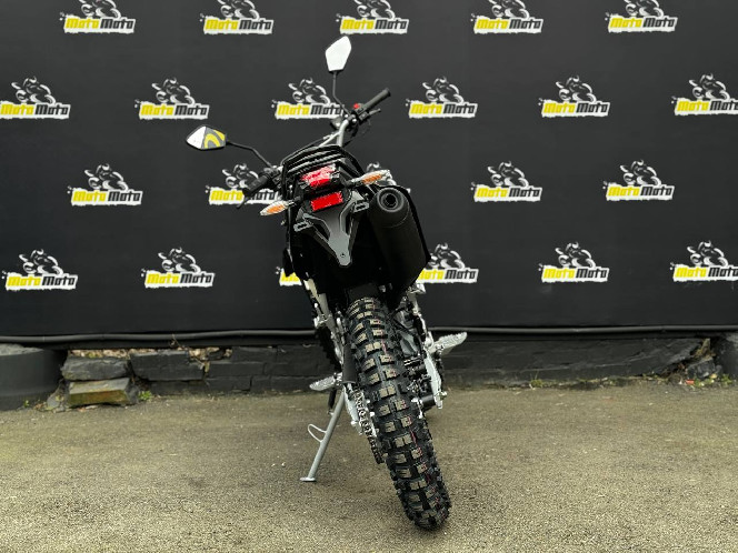 Мотоцикл LONCIN LX300GY SX2 PRO