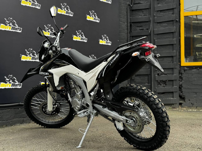 Мотоцикл LONCIN LX300GY SX2 PRO