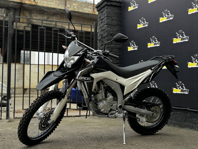 Мотоцикл LONCIN LX300GY SX2 PRO