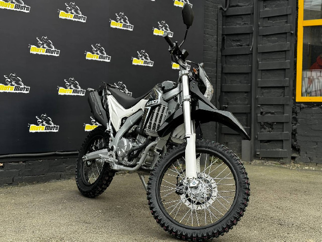 Мотоцикл LONCIN LX300GY SX2 PRO