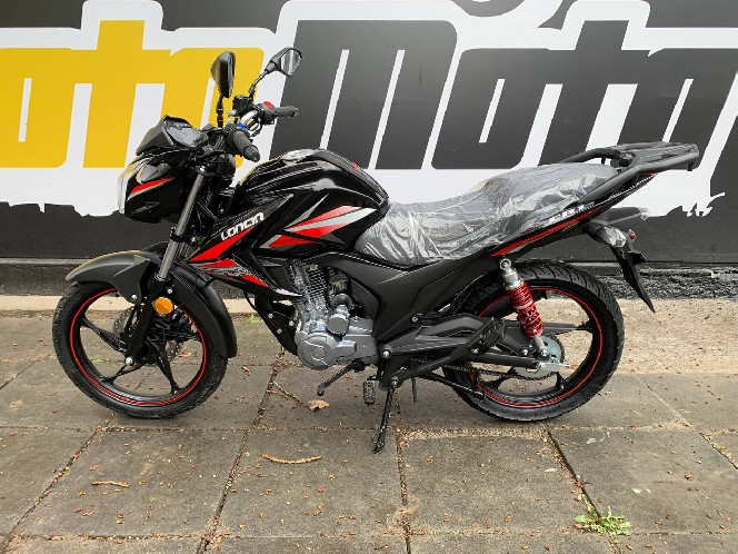 Мотоцикл LONCIN JL200-68A CR1S II