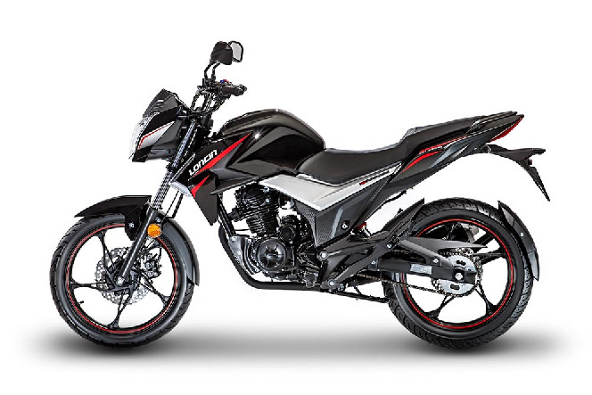 Мотоцикл LONCIN JL200-68A CR1S II