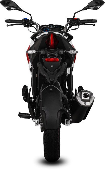 Мотоцикл LONCIN JL200-68A CR1S II