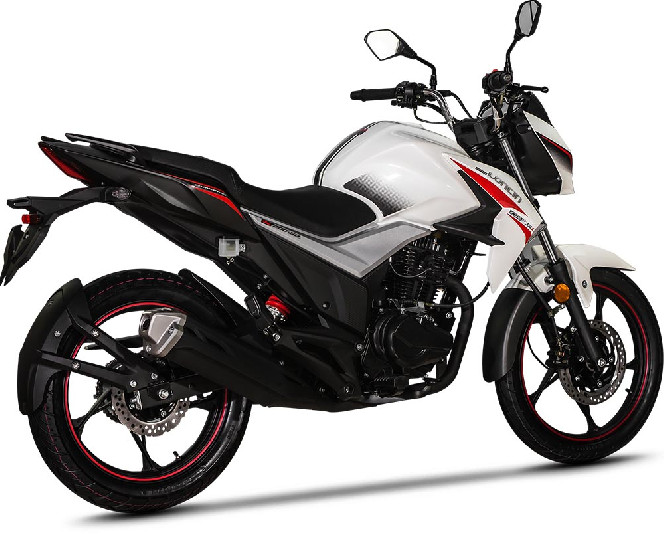 Мотоцикл LONCIN JL200-68A CR1S II