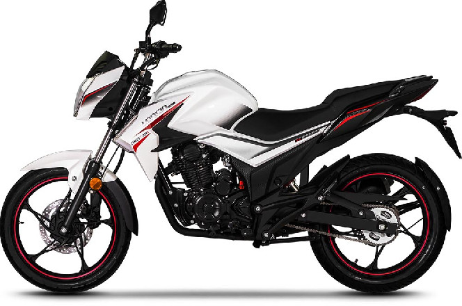Мотоцикл LONCIN JL200-68A CR1S II