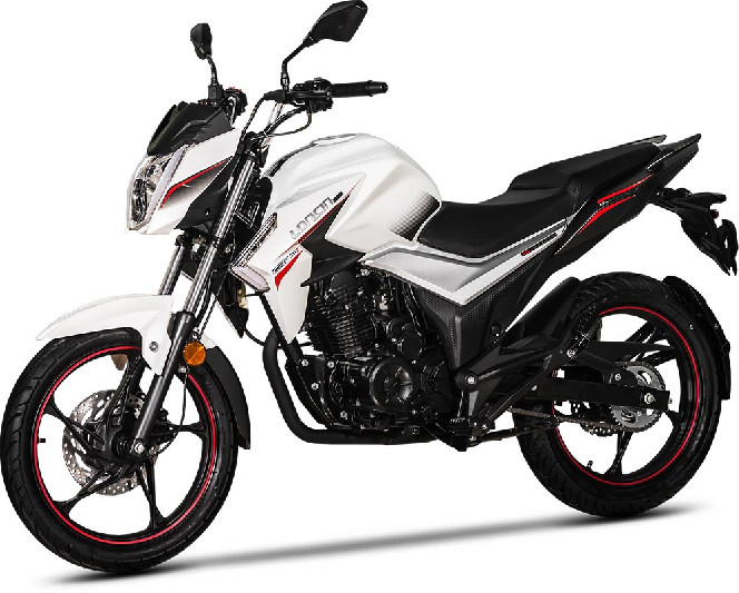Мотоцикл LONCIN JL200-68A CR1S II