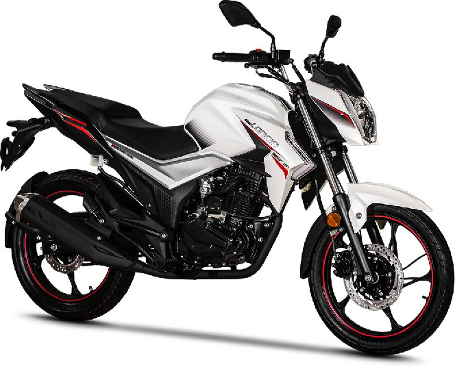 Мотоцикл LONCIN JL200-68A CR1S II