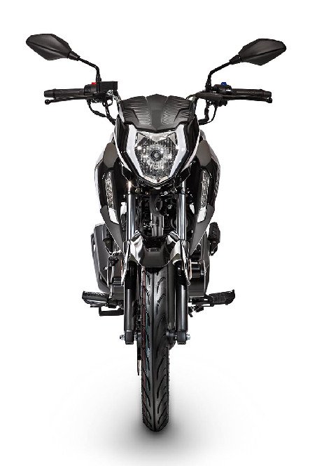 Мотоцикл LONCIN JL200-68A CR1S II