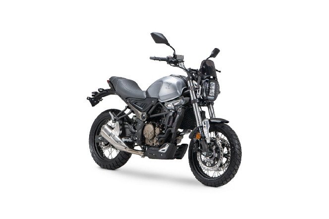 Мотоцикл VOGE 300AC EFI ABS
