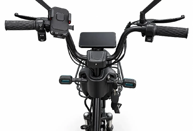 Електровелоскутер ATLAS Spark 800W
