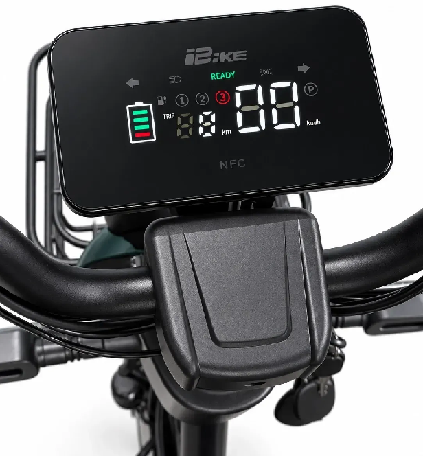 Електровелоскутер ATLAS Spark 800W