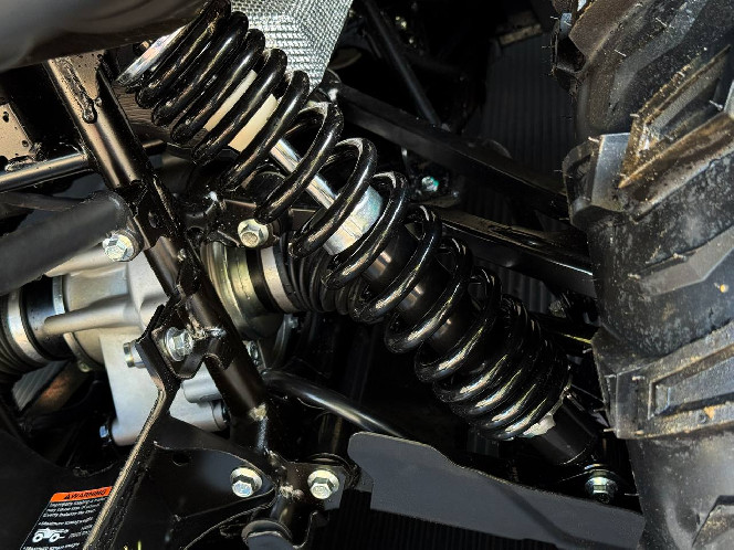 Квадроцикл LONCIN XWOLF700L