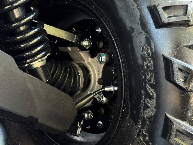 Квадроцикл LONCIN XWOLF700L