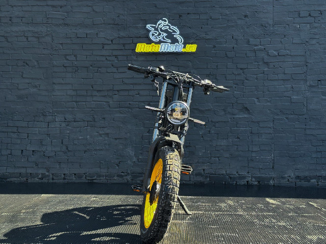 Электровелосипед COSWHEEL GT20 PRO 40AH