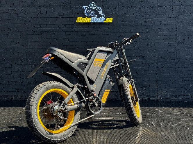 Электровелосипед COSWHEEL GT20 PRO 40AH